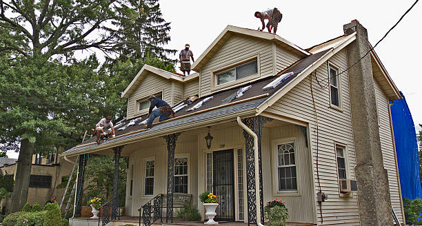 Best Metal Roofing Contractor  in Landover, MD